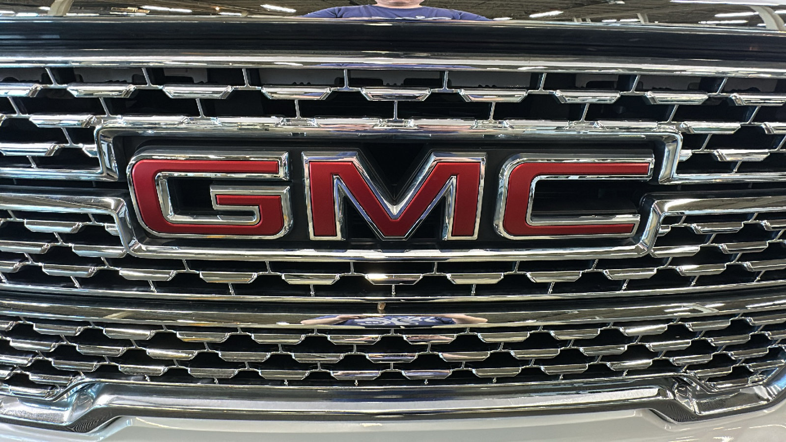 Used 2021 GMC Sierra 1500 Denali AWD/4WD image 10