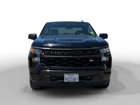 Used 2024 Chevrolet Silverado 1500 Custom RWD image 8