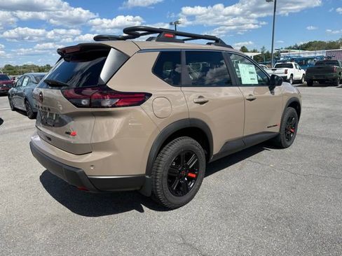 New 2026 Nissan Rogue SV image 5
