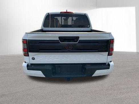 New 2026 Nissan Frontier PRO-4X w/ Pro-4x Convenience Package AWD/4WD image 6