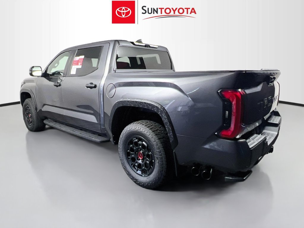 New 2026 Toyota Tundra TRD Pro AWD/4WD image 5