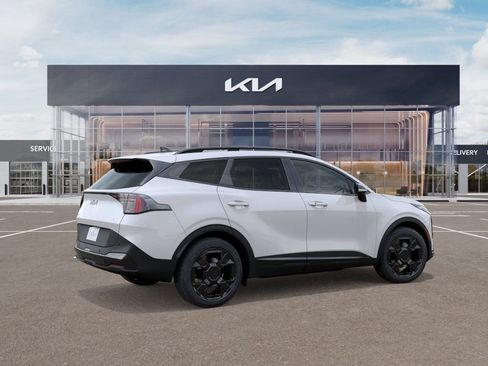 New 2027 Kia Sportage X-Line AWD/4WD image 4