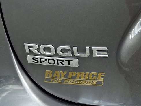 Used 2021 Nissan Rogue Sport S AWD/4WD image 30
