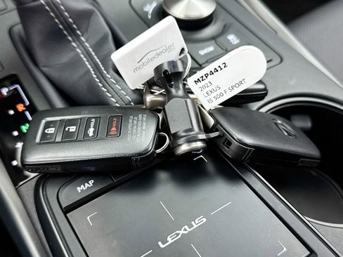 Used 2023 Lexus IS 500 RWD image 38