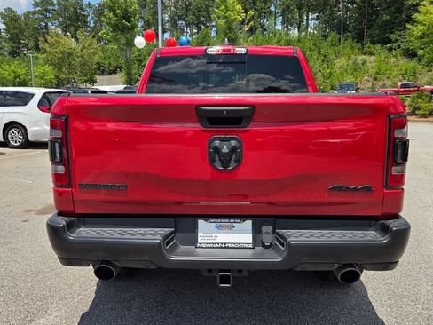 Used 2022 RAM 1500 Big Horn w/ Built-to-serve Edition AWD/4WD image 5