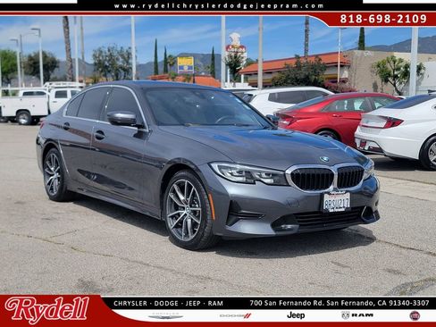 Used 2020 BMW 330i Sedan image 1