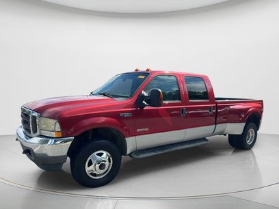 Used 2003 Ford F350 Lariat