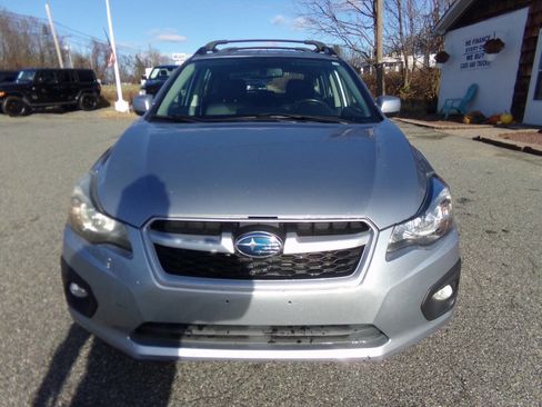 Used 2012 Subaru Impreza 2.0i Sport Limited image 2