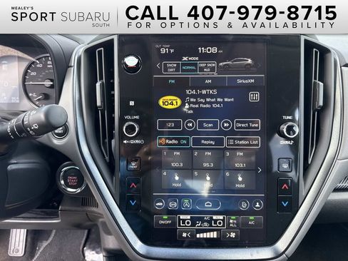 New 2026 Subaru Crosstrek 2.5i Premium AWD/4WD image 25