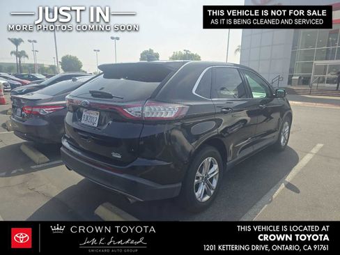 Used 2015 Ford Edge SEL w/ Equipment Group 201A FWD image 2