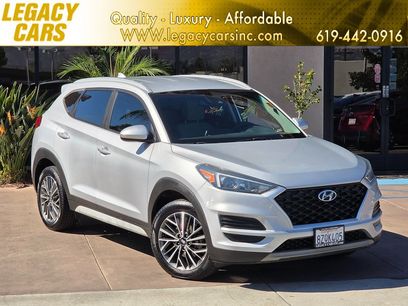 Used 2019 Hyundai Tucson SEL