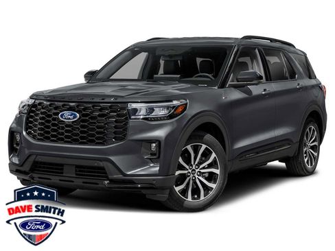 New 2026 Ford Explorer ST-Line image 1