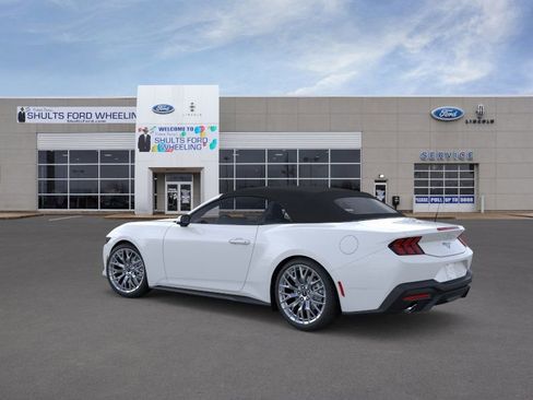 New 2026 Ford Mustang Premium image 4