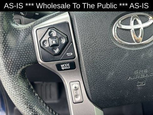 Used 2014 Toyota 4Runner Limited AWD/4WD image 17