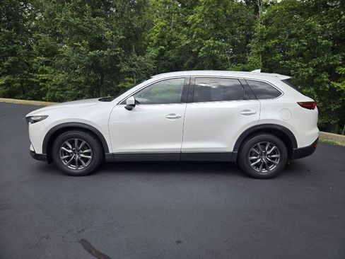 Used 2023 MAZDA CX-9 Touring AWD/4WD image 5