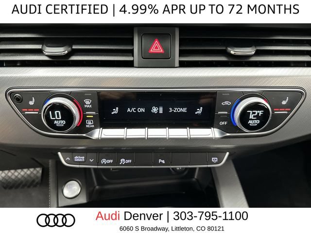 Certified 2023 Audi A5 2.0T Premium Plus w/ Premium Plus AWD/4WD image 19