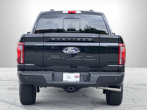 New 2026 Ford F150 Platinum w/ Equipment Group 702A High AWD/4WD image 26