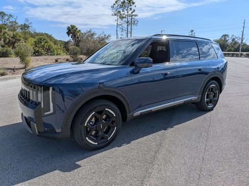 New 2027 Kia Telluride EX FWD image 9