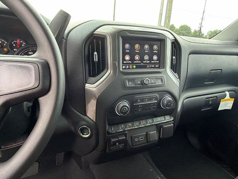 New 2026 Chevrolet Silverado 2500 Custom w/ Custom Value Package AWD/4WD image 5