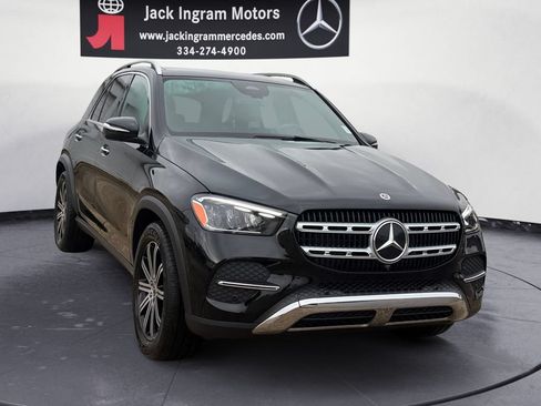 Used 2025 Mercedes-Benz GLE 350 4MATIC image 7