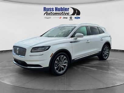 Used 2023 Lincoln Nautilus Reserve w/ Luxury Package