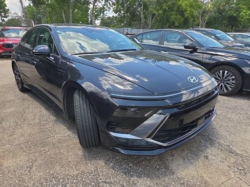 Used 2025 Hyundai Sonata SEL FWD image 6