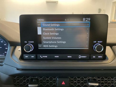 New 2025 Honda Accord SE image 12