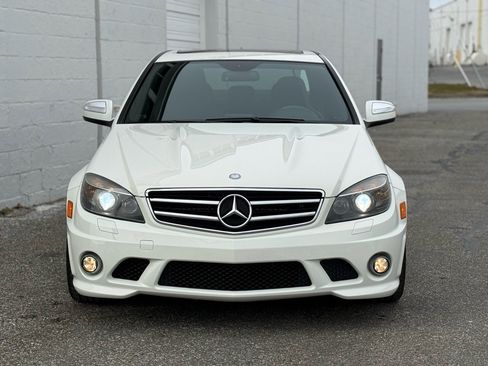 Used 2009 Mercedes-Benz C 63 AMG Sedan image 13
