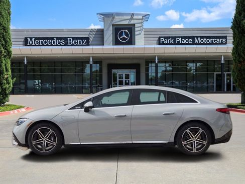 Certified 2023 Mercedes-Benz EQE 350+ Sedan image 3
