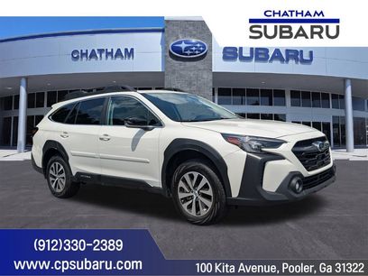 Used 2025 Subaru Outback Premium