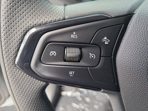 New 2026 Chevrolet TrailBlazer LT w/ Midnight Edition FWD image 25