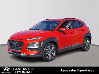 Used 2019 Hyundai Kona Ultimate