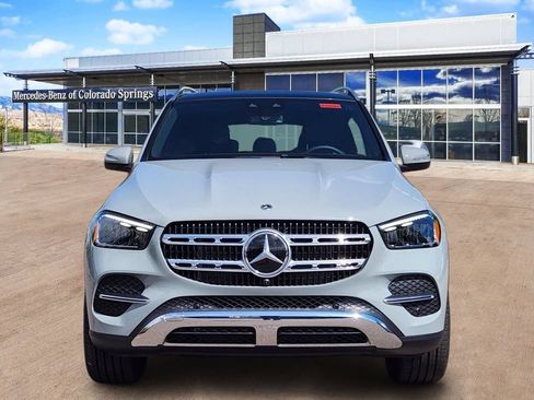 New 2026 Mercedes-Benz GLE 350 4MATIC image 2
