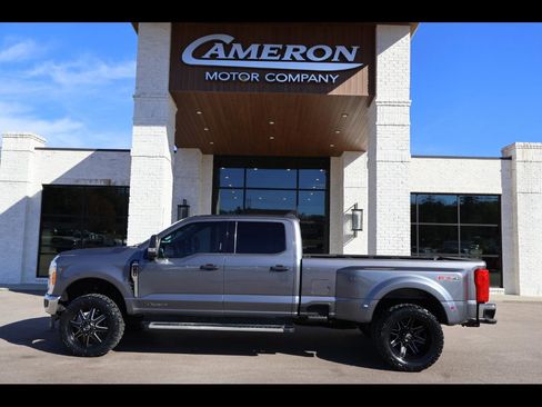 Used 2023 Ford F350 XLT w/ FX4 Off-Road Package image 1