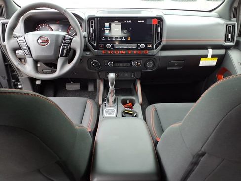 New 2026 Nissan Frontier PRO-4X AWD/4WD image 31