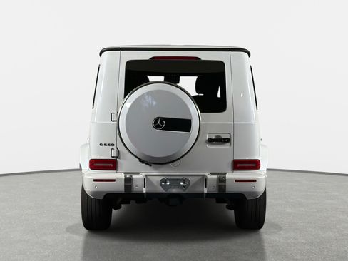 Used 2022 Mercedes-Benz G 550 image 6