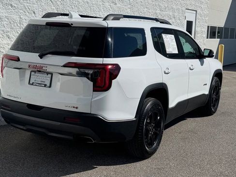 Used 2023 GMC Acadia AT4 w/ Trailering Package AWD/4WD image 4