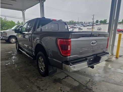 Used 2022 Ford F150 XLT w/ Equipment Group 302A High AWD/4WD image 9