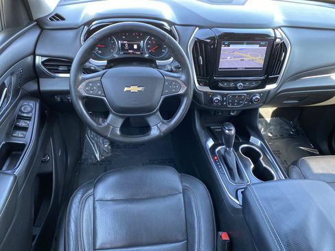 Used 2019 Chevrolet Traverse Premier AWD/4WD image 11
