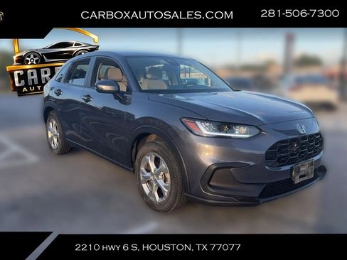Used 2023 Honda HR-V LX image 8