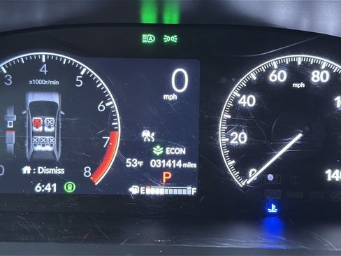 Used 2025 Honda HR-V Sport image 24