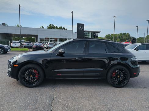 Used 2026 Porsche Macan GTS AWD/4WD image 6