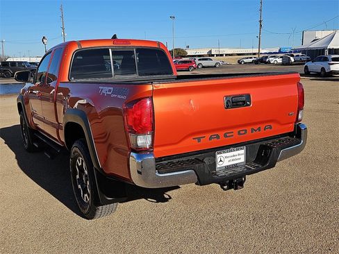 Used 2016 Toyota Tacoma TRD Off-Road w/ Towing Package image 5