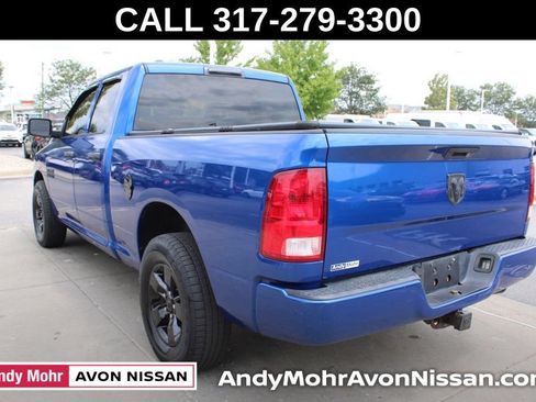 Used 2016 RAM 1500 Express RWD image 5
