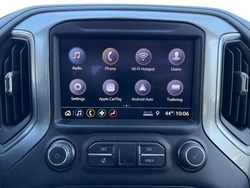 Used 2019 Chevrolet Silverado 1500 LT w/ All-Star Edition AWD/4WD image 18