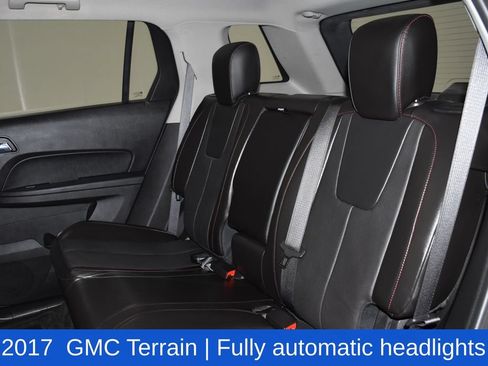 Used 2017 GMC Terrain SLT w/ Open Road Package FWD image 25