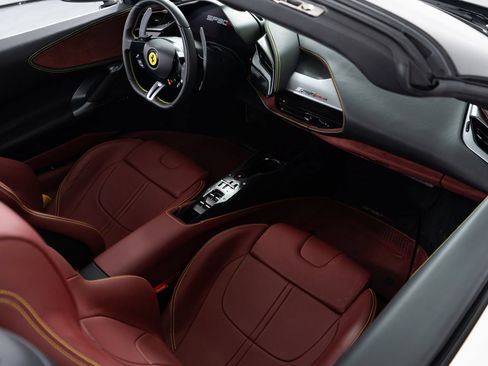 Certified 2024 Ferrari SF90 Spider AWD/4WD image 50