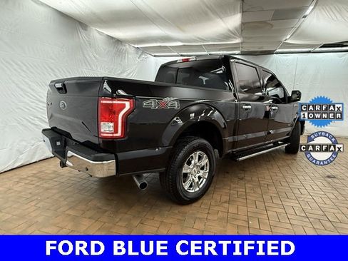 Used 2017 Ford F150 XLT w/ Equipment Group 302A Luxury image 7
