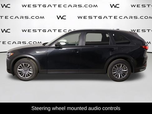 Used 2025 MAZDA CX-90 3.3 Turbo w/ Select Package AWD/4WD image 5