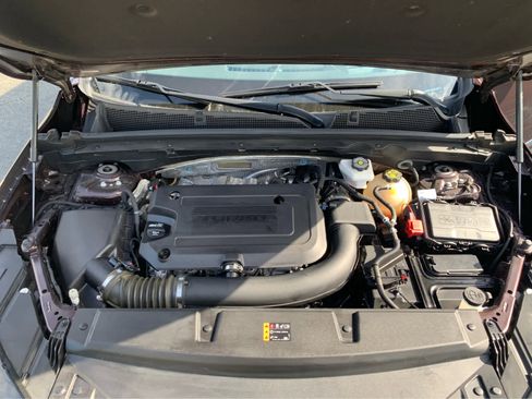 Used 2023 Buick Envision Avenir AWD/4WD image 9